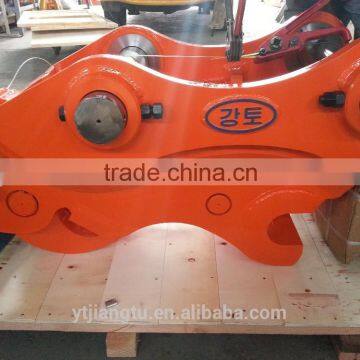 WORLD excavator Manual Quick Coupler good quality and price manufacturer