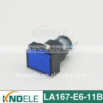 push button switch 16mm For machine