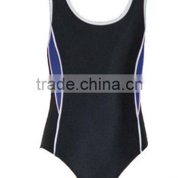 White Piped Spliced h2o sportswear
