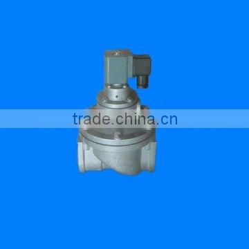 Solenoid air valves,thread pulse valve