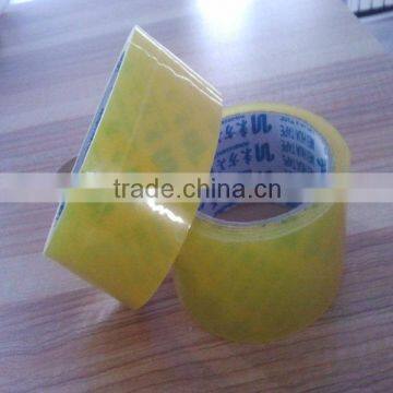 BOPP Adhesive Plastic Tape Roll