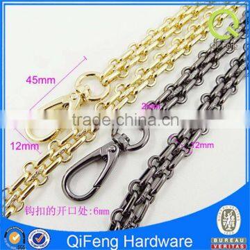 C-040 gold neck chain designs different style shape