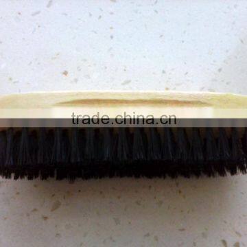 Round Shape Wooden Shoes Brush With Goos Quality and Competitive Price photo-4