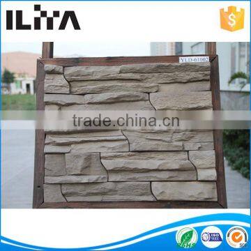 Exquisite workmanship artificial surface facade panels with paving stones price