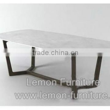 Excellent quality OEM teakwood dining table