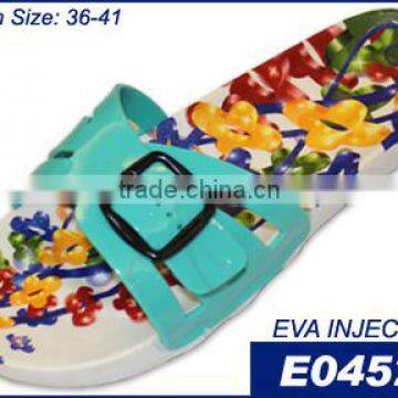 Woman EVA Beach Slippers