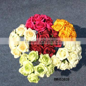 Wedding Centerpiec Artificial bride Wedding Flowers