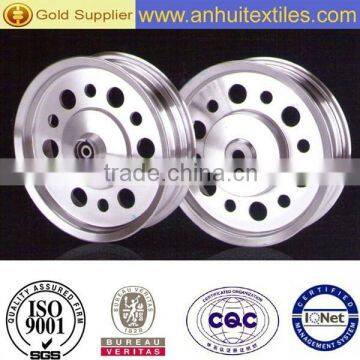 High quality motorcycle aluminum wheel of 2.5-10 motorcycle wheel