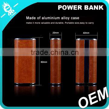 Top Selling Gadgets 2015 Powered Power Bank 5200,mobile Phone Charger photo-5