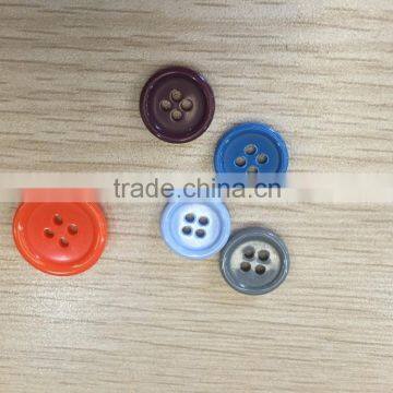 Resin Buttons for Garments Accessory