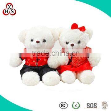 hot sell good price wholesale customed soft plush speaking valentine's day toy