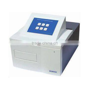 Large storage multi test mode High-speed elisa microplate reader price EL10A with microplate washer MW9623