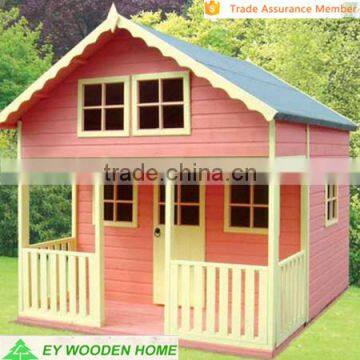 Outdoor waterproof Wooden Play House