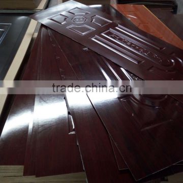 Africa market 2.8mm melamine door skin