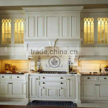 American style kitchen cabinets