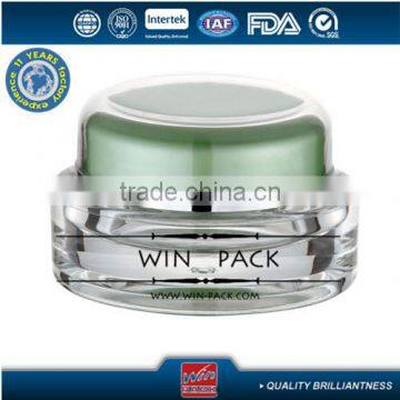 15g Classic Oval Jar,oval Lotion Bottle Seres,oval Acrylic Botte photo-4