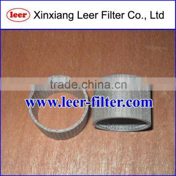 Sintered Metal Wire Mesh Tube