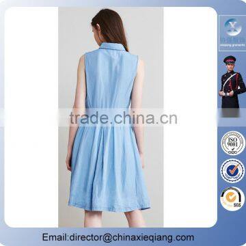 2016 Fashion Ladies Printed Long Dress