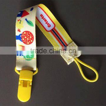 Cute Baby Pacifier Clip Plastic Pacifier Clip Baby Games Baby Food Pictures Pacifier Clip