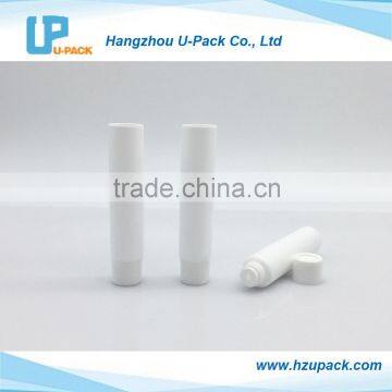 3ml - 8ml, D13mm small capacity eco-friendly cosmetic tube packaging