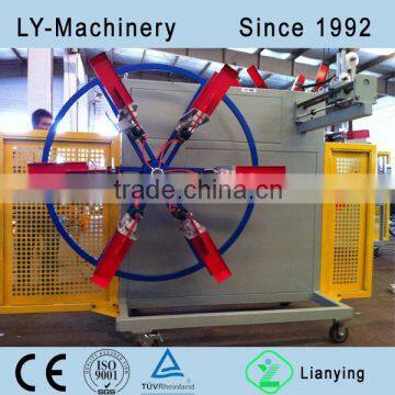 Good Quality Plastic Pipe Rolling Machine photo-4