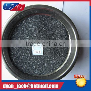 DYAN Corrosion Resistance Nitride Bonded Silicon Carbide SIC Ceramic Thermocouple Protection Tube