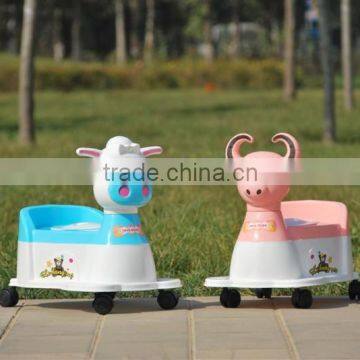 2014 PP baby potty/Unique PP baby potty seat /Baby products Factory