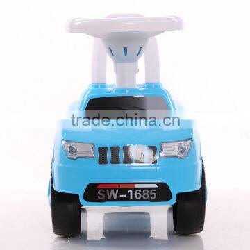CE Approved Licensed Newest Ride on Twist Toy Car for Baby photo-6