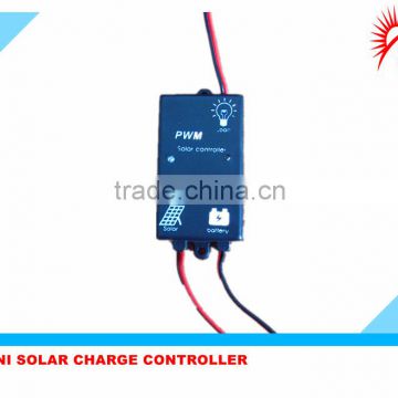 Cheap price 6V Mini Solar Charger Controller