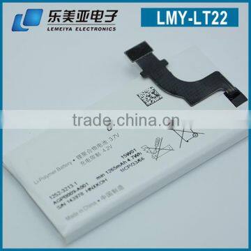 1265mah Li-ion Mobile Phone Battery For Sony LT22 LT22i MT27I