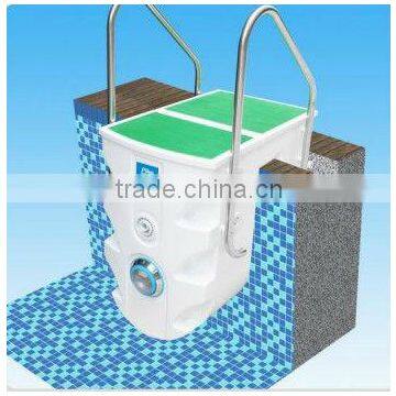 Wall Mounted Type, Combination Type swim pool filter