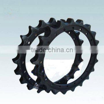 excavator sprocket for PC300 excavator machinery parts