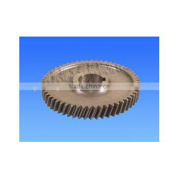 SHANTUI SD22 bulldozer spare parts, bulldozer gear 154-01-12230,undercarriage parts