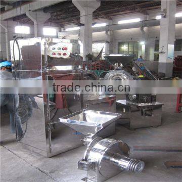 Stable Performance WF Series Dust Herbal Pulverizer