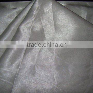 dyed satin