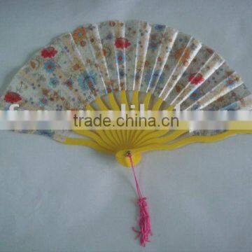 promotion fabric fan