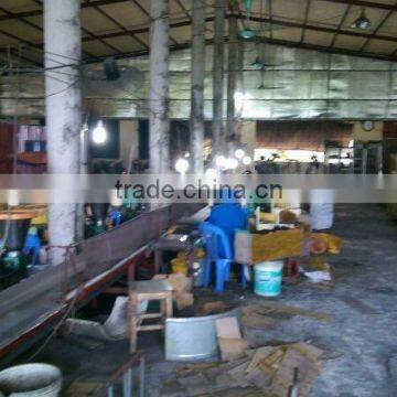 RAW BLACK INCENSE STICKS MADE IN VIETNAM