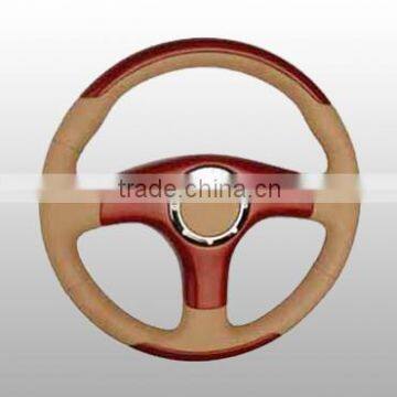 steering wheel