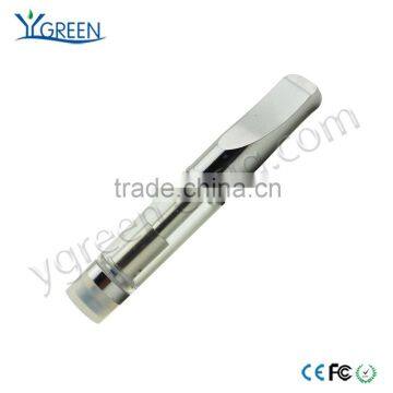 Wholesale alibaba Ygreen 510 cbd oil vape pen/glass cbd oil cartridge for thick oil