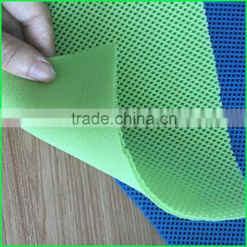 3d Air Mesh,high Quality Polyester Sports Shoes Air Mesh Fabric, Spacer Mesh Air Circulation
