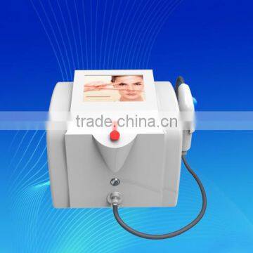 BEIJING NUBWAY radio frequency acne skin care machine cost