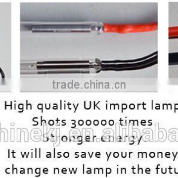 factory offer xenon lamp for ipl and laser machine /ipl laser xenon lamp