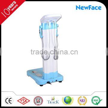 2017 NV-C6 Health Beauty Body Composition and Fat Testing Body Composition Analyzer