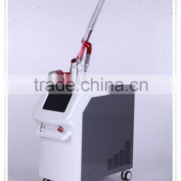 1500mj Merry Christmas! Professional Q Switch Hori Naevus Removal ND Yag Laser Chloasma Removal Machine