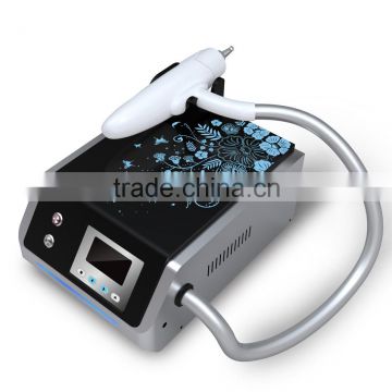 Mini Smart Q switch laser tattoo removal device