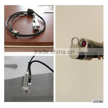 1064nm Mulfunction Beauty Machine:1064nm Long Pulsed ND Yag Laser For Hair Removal And Vascular Removal 800mj
