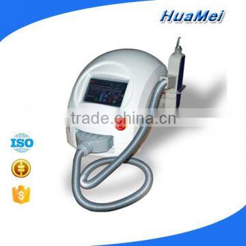 Most Popular Q Switch Nd Yag 800mj Laser Tattoo Removal Machine For Salon Use Laser Machine For Tattoo Removal photo-1