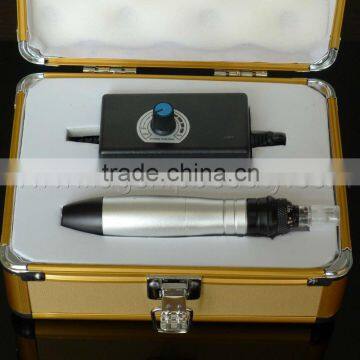 microneedle micro needle roller derma pen with 2 changeable heads