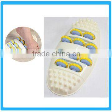 Hot selling Plastic Roll Massager Plastic Foot Massager Plastic Massager For Foot