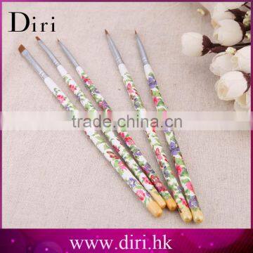 Eyebrow Pencil Eyebrow Brushes Makeup Brushes Private Label Cosmetics Makeup Eye Brush photo-3